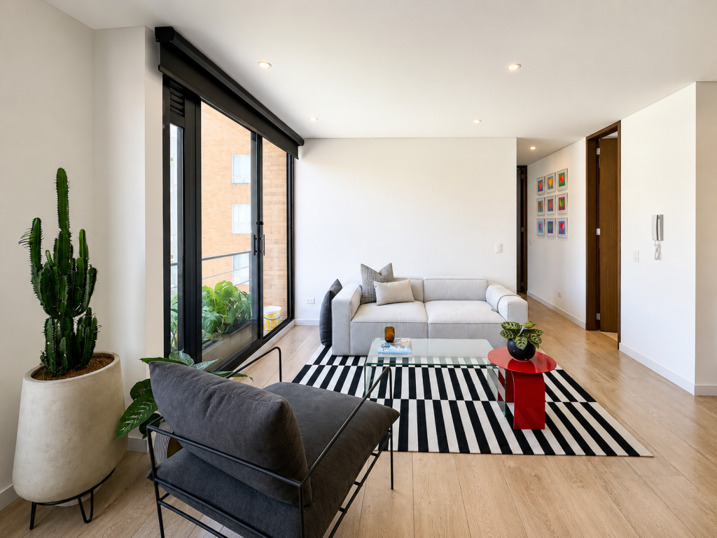 APARTAMENTO en venta en Bogotá, KR 20 118 10, 73 m²