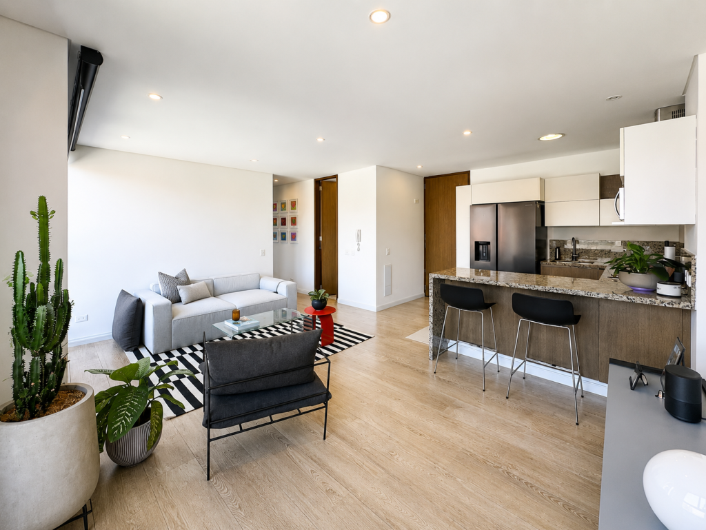APARTAMENTO en venta en Bogotá, KR 20 118 10, 73 m²