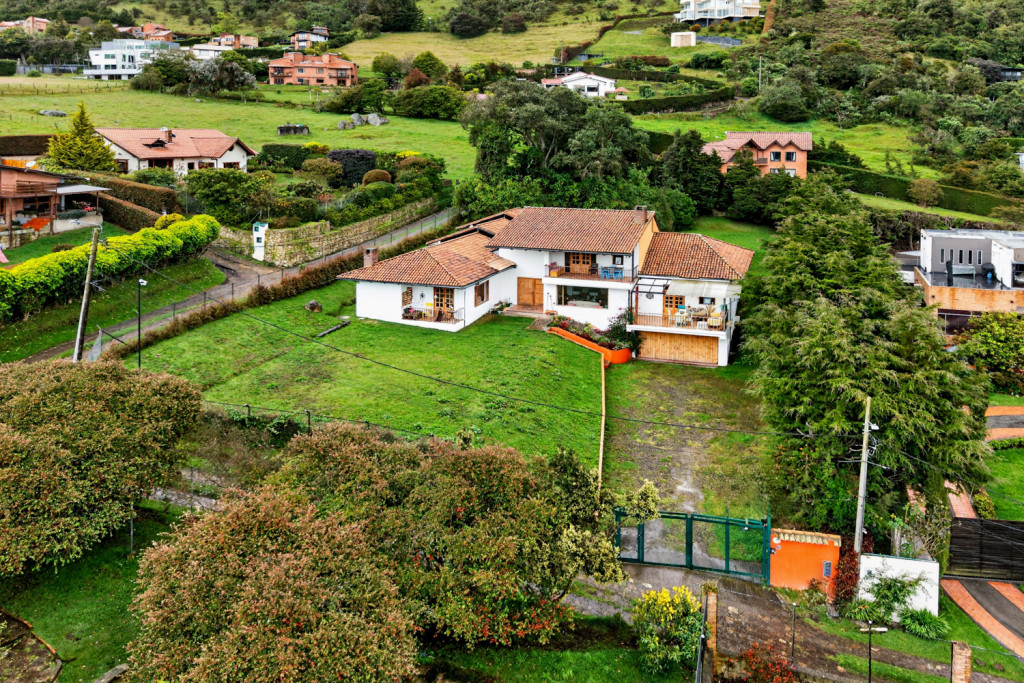 Large House Lot for sale in La Calera, Vereda El Salitre la Calera El Callejón lote 1, 500 m²