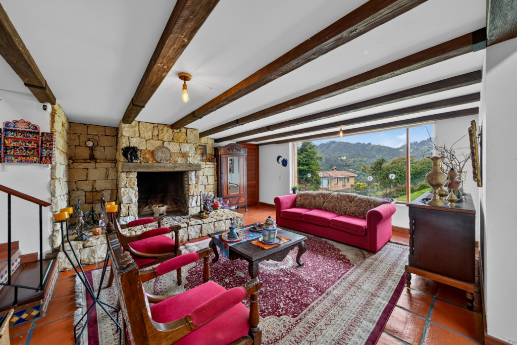 CASALOTE en venta en La Calera, Vereda El Salitre la Calera El Callejón lote 1, 500 m²