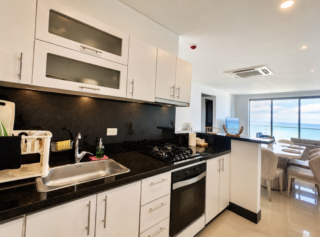 APARTAMENTO en alquiler en Cartagena, Cra. 3 #43 80, 100 m²