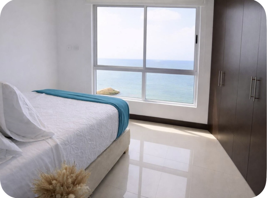 APARTAMENTO en alquiler en Cartagena, Cra. 3 #43 80, 100 m²