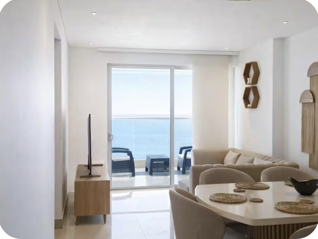 APARTAMENTO en alquiler en Cartagena, Cra. 3 #43 80, 100 m²
