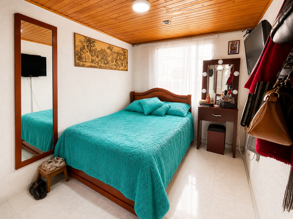 APARTAMENTO en venta en Bogotá, Calle 132D#140A-25, 49 m²