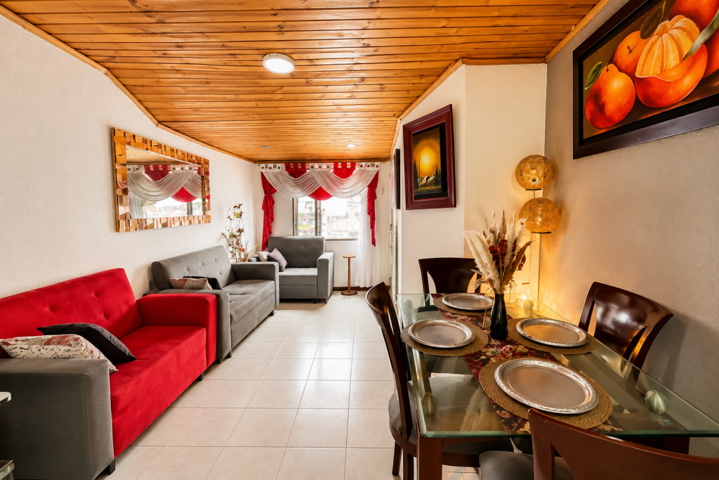 APARTAMENTO en venta en Bogotá, Calle 132D#140A-25, 49 m²