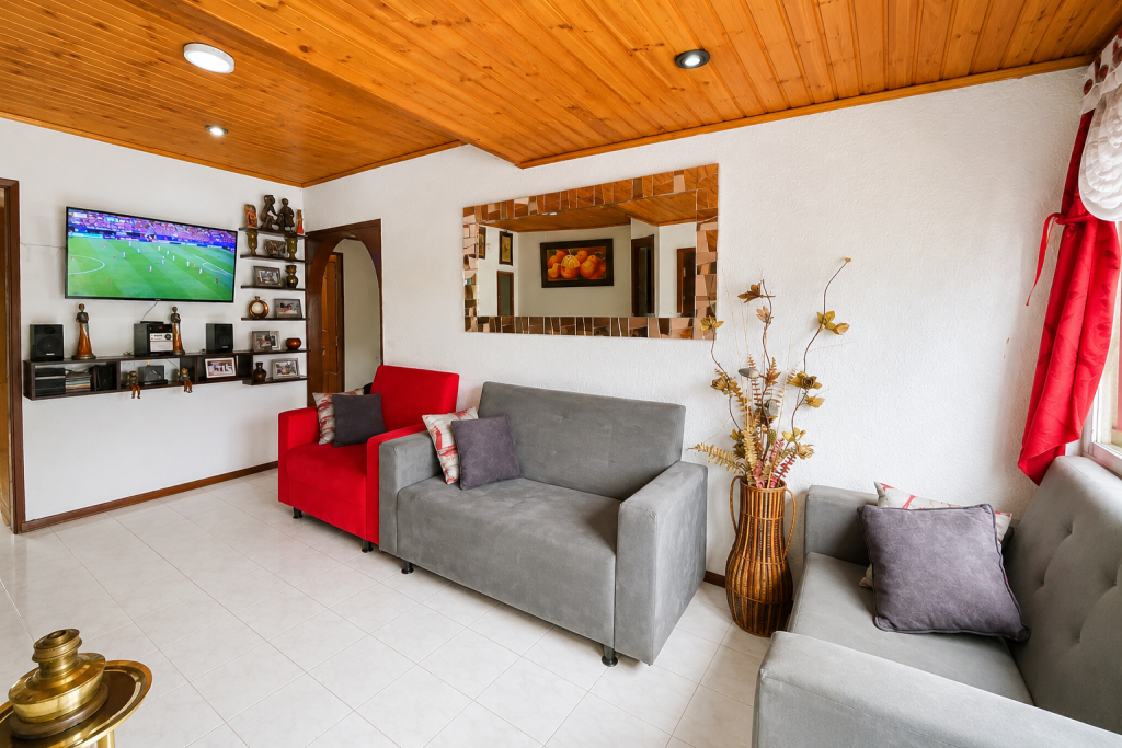 APARTAMENTO en venta en Bogotá, Calle 132D#140A-25, 49 m²