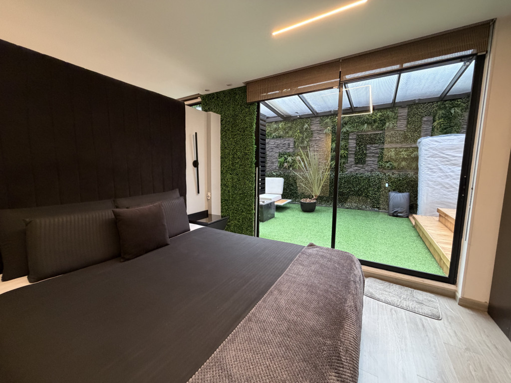 APARTAMENTO en alquiler en Bogotá, CRA 19A 101, 70 m²