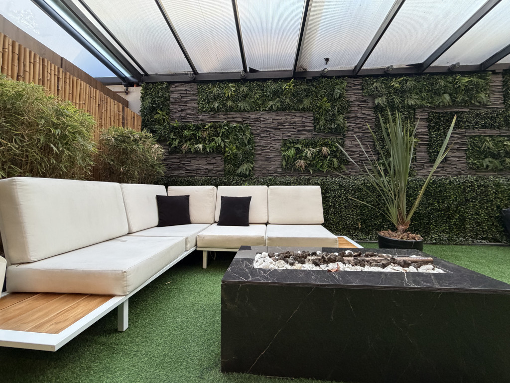 APARTAMENTO en alquiler en Bogotá, CRA 19A 101, 70 m²