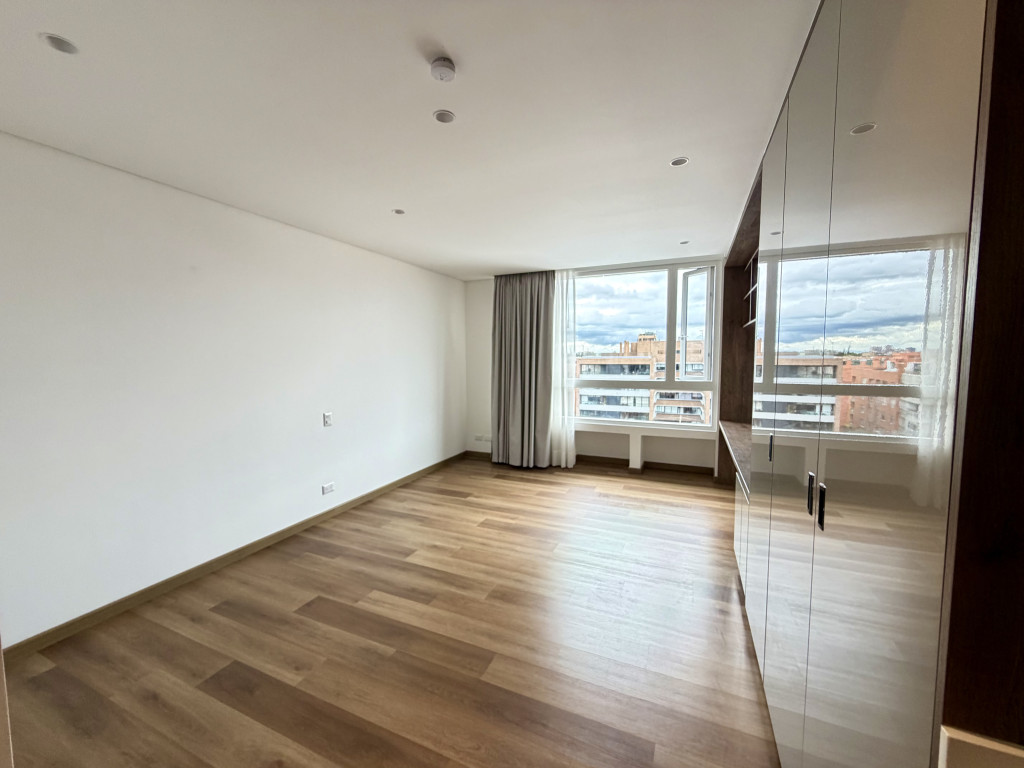 APARTAESTUDIO en venta en Bogotá, CRA 9 106, 33 m²