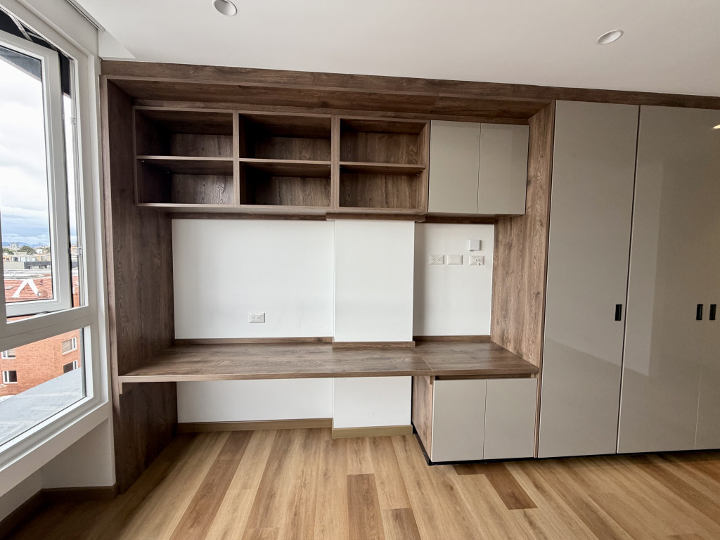 APARTAESTUDIO en venta en Bogotá, CRA 9 106, 33 m²