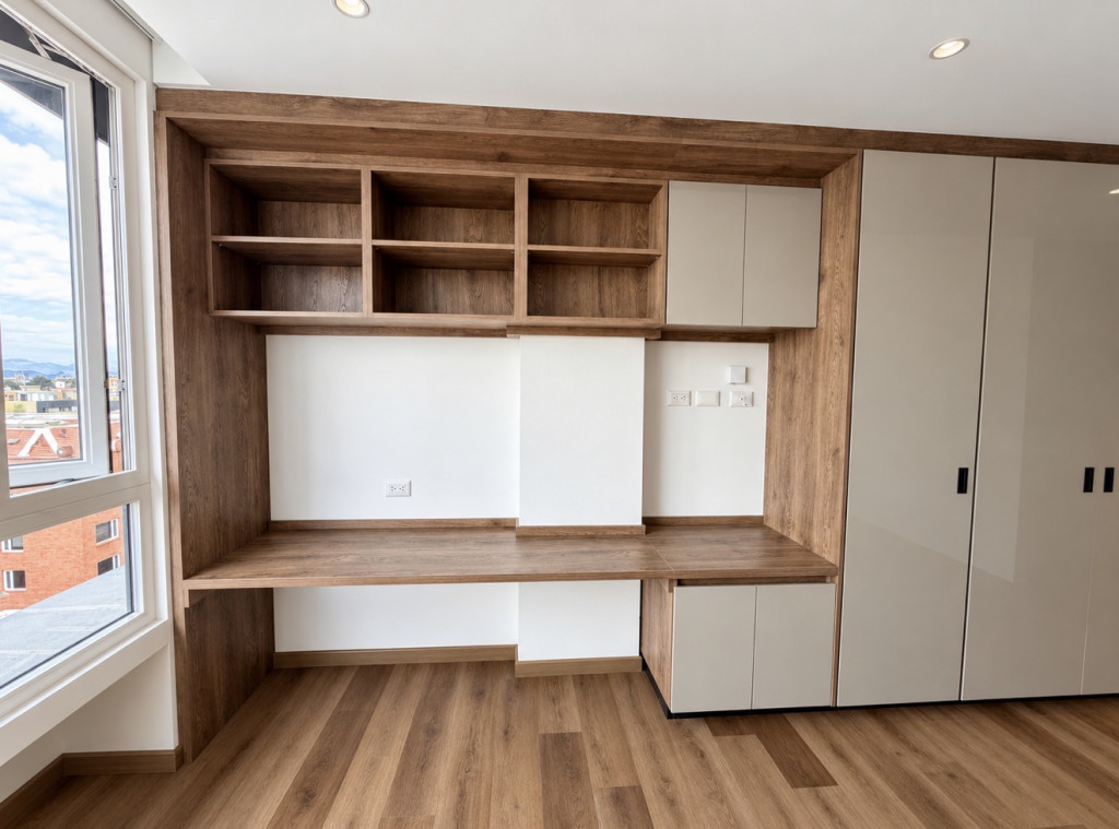 APARTAESTUDIO en venta en Bogotá, CRA 9 106, 33 m²