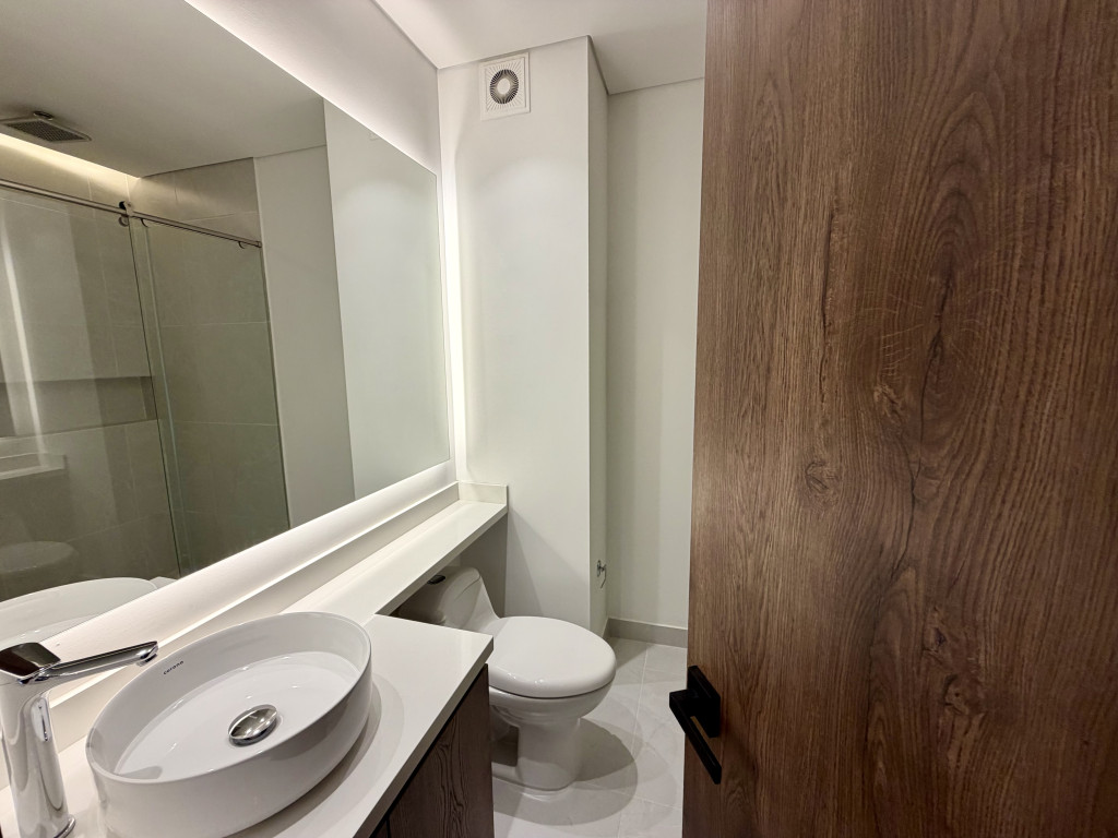 APARTAESTUDIO en venta en Bogotá, CRA 9 106, 33 m²