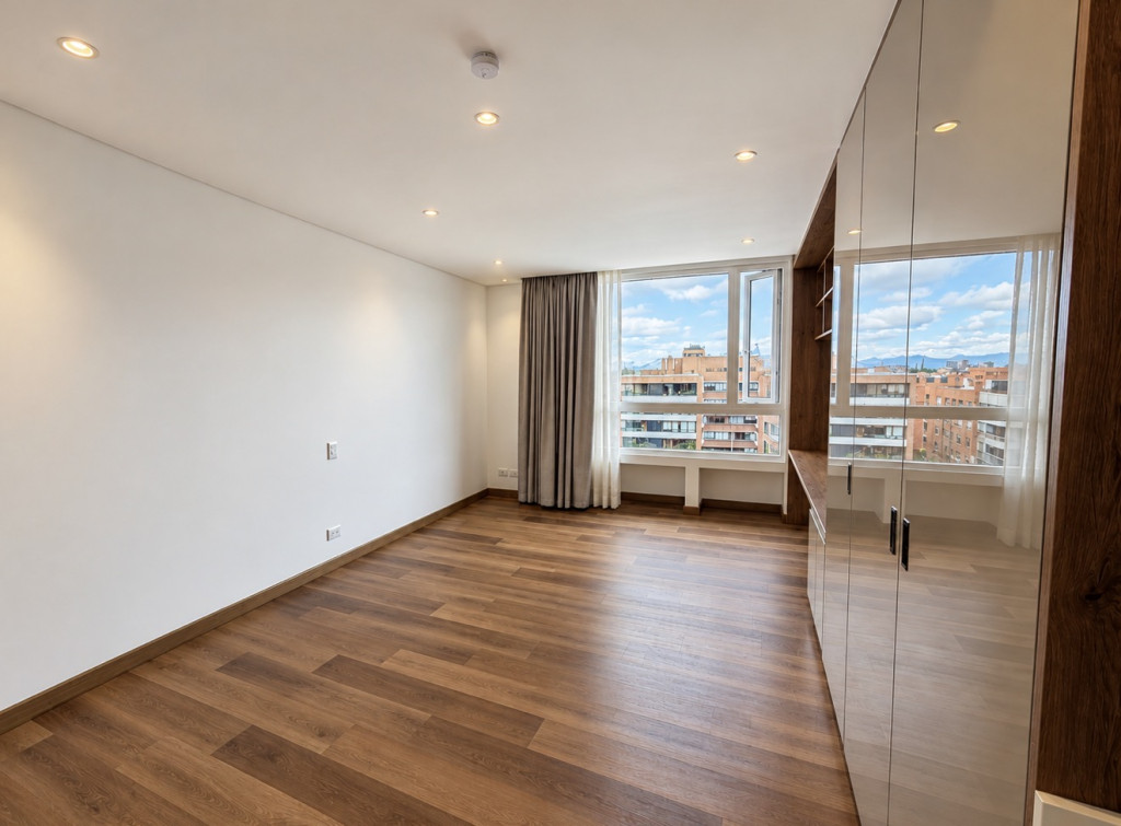 APARTAESTUDIO en venta en Bogotá, CRA 9 106, 33 m²