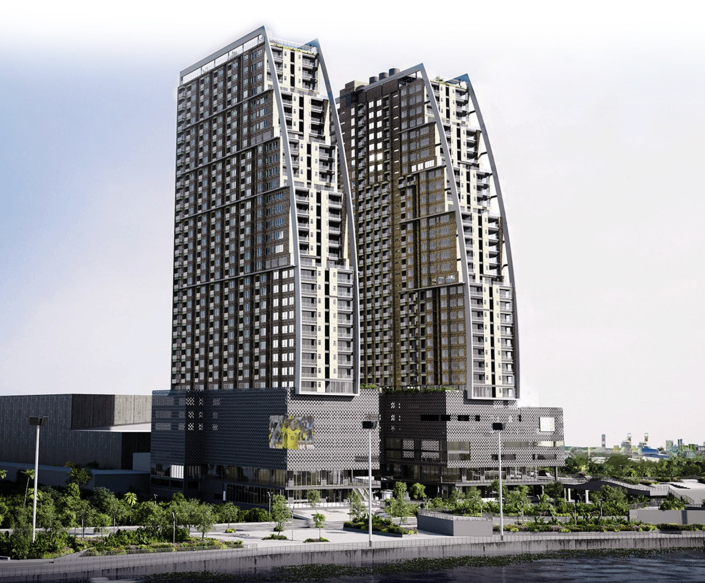 APARTAMENTO en venta en Barranquilla, Vía 40 #49B-06, Vive Río, Gran Malecón del Río, 100 m²