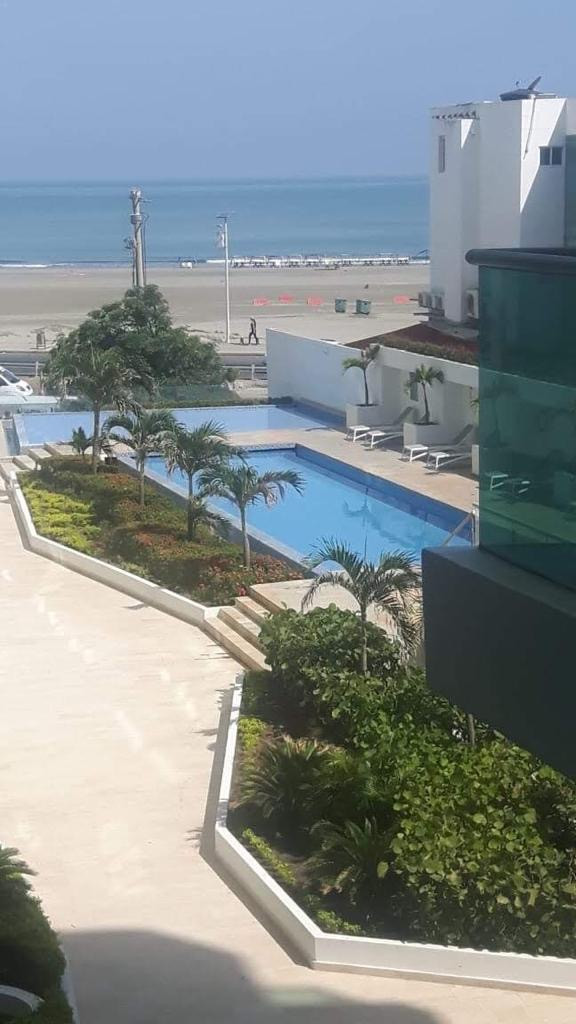APARTAMENTO en venta en Cartagena, Cra 9 # 17-52 . cielo mar, la boquilla., 99 m²