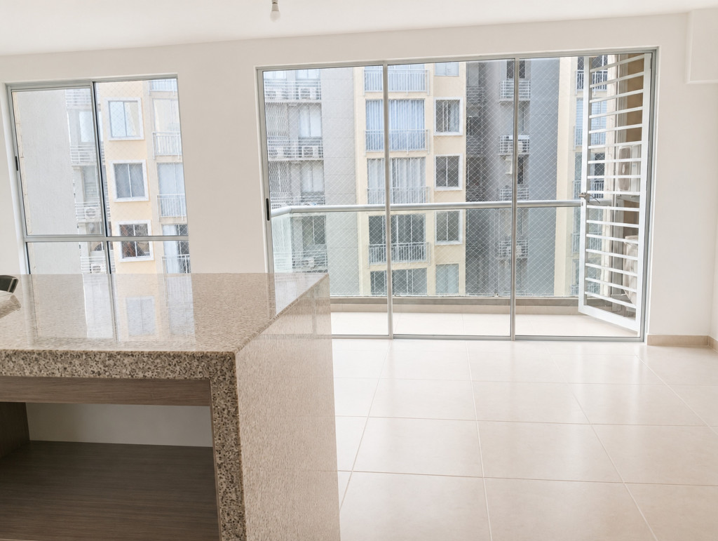 APARTAMENTO en venta en Barranquilla, Calle 112 #43-123, Alameda del Rio, 75 m²