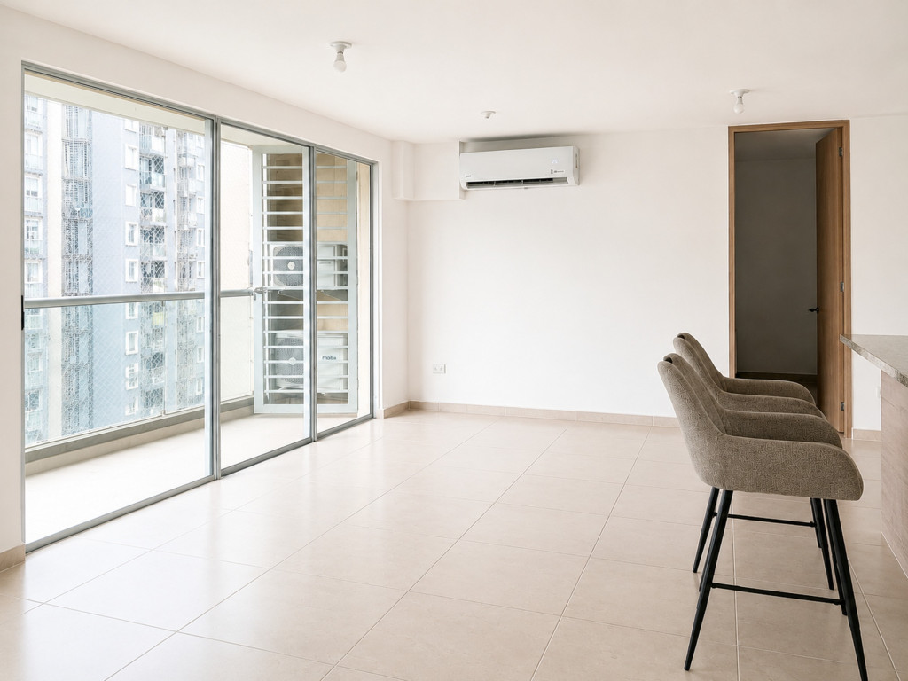 APARTAMENTO en venta en Barranquilla, Calle 112 #43-123, Alameda del Rio, 75 m²