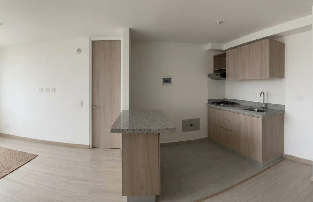 APARTAMENTO en venta en Bogotá, Carrera 38 #14 - 11, Zona Industrial, 47 m²