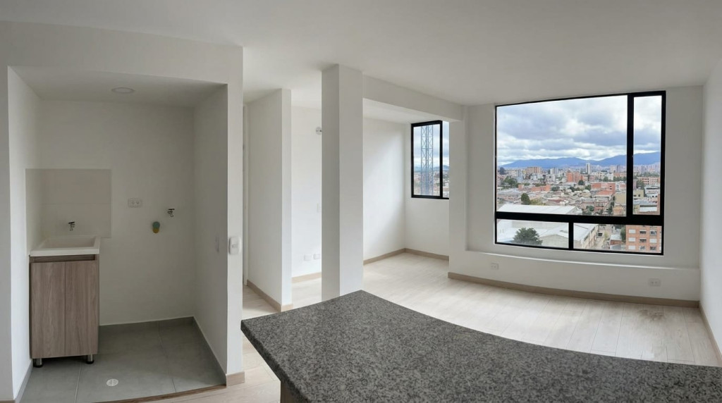 APARTAMENTO en venta en Bogotá, Carrera 38 #14 - 11, Zona Industrial, 47 m²