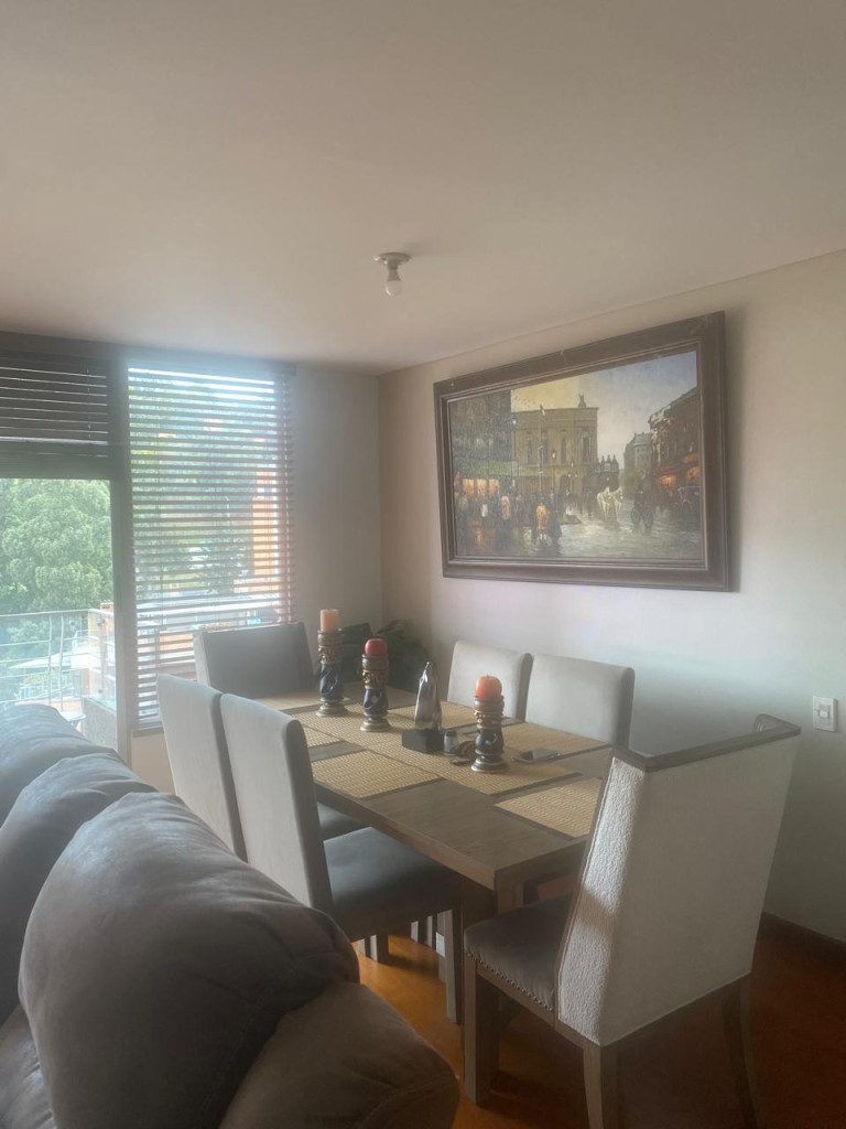 APARTAMENTO en venta en Bogotá, calle 138, 145 m²