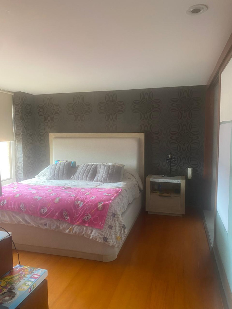 APARTAMENTO en venta en Bogotá, calle 138, 145 m²