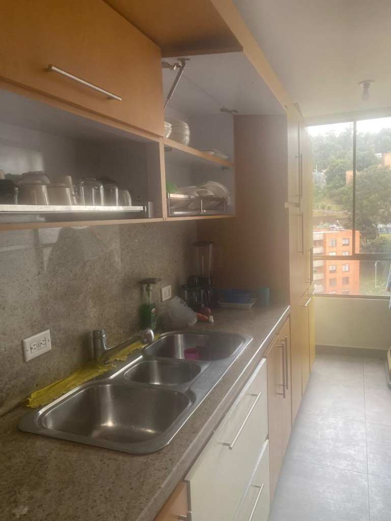 APARTAMENTO en venta en Bogotá, calle 138, 145 m²