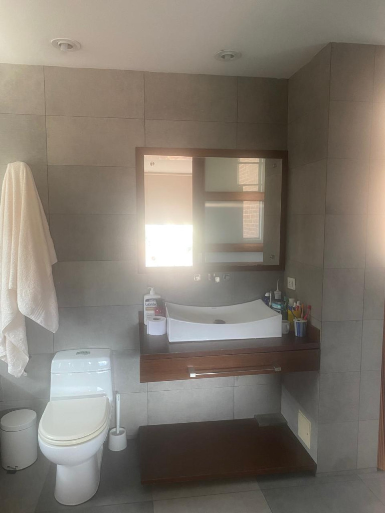 APARTAMENTO en venta en Bogotá, calle 138, 145 m²