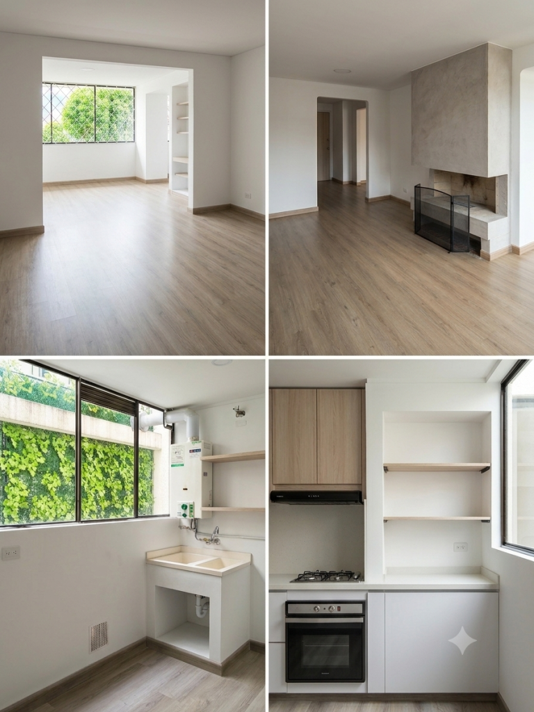 APARTAMENTO en venta en Bogotá, CL 113 No 57 - 46, 119 m²