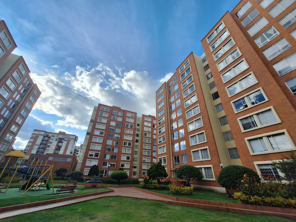 APARTAMENTO en Bogotá