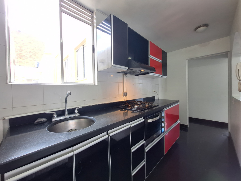 APARTAMENTO en Bogotá