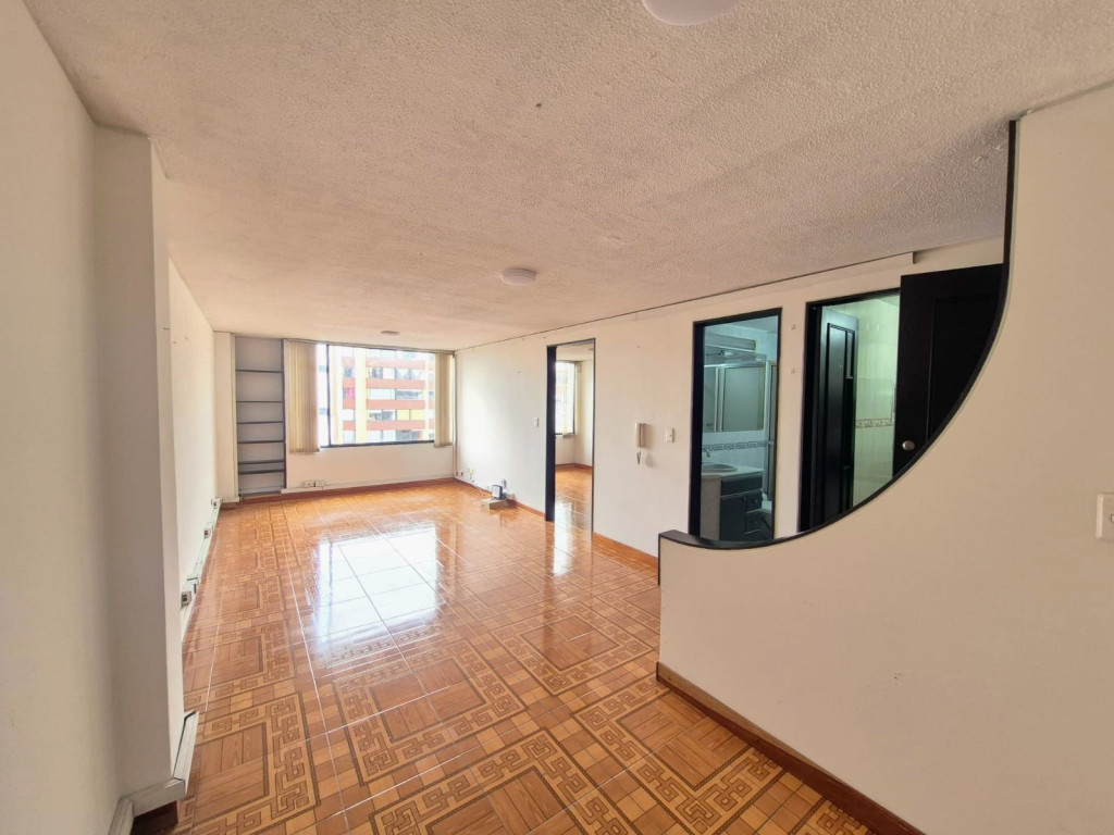 APARTAESTUDIO en venta en Bogotá, Carrera 13 # 38, 48 m²