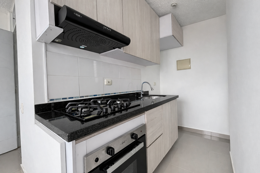 APARTAMENTO en venta en Villavicencio, Calle 5 A sur # 40A - 27, 41 m²