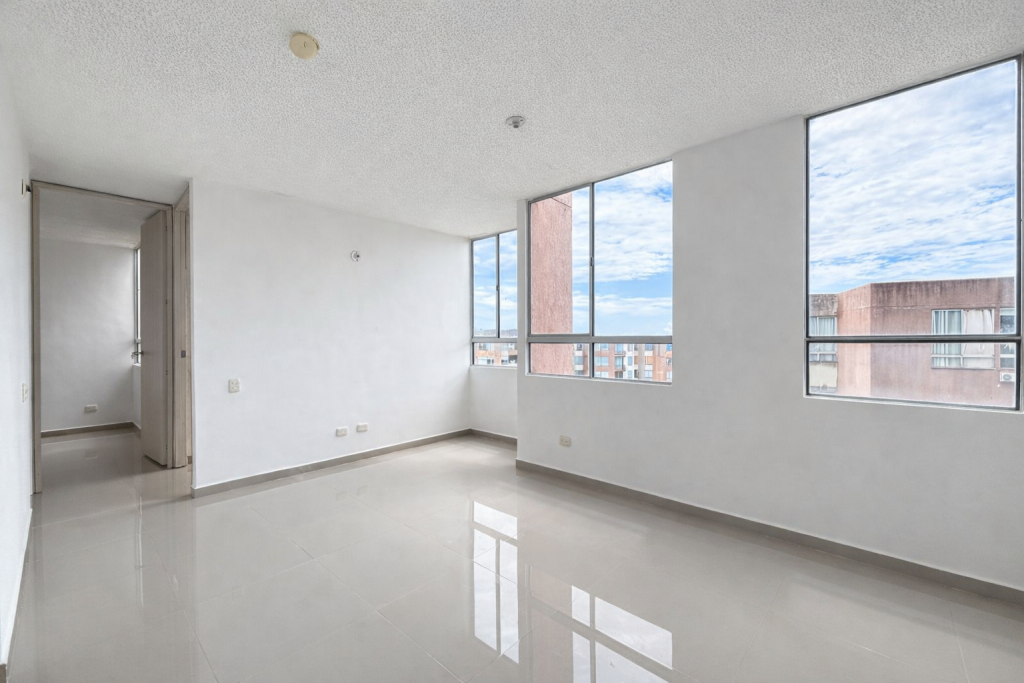 APARTAMENTO en venta en Villavicencio, Calle 5 A sur # 40A - 27, 41 m²