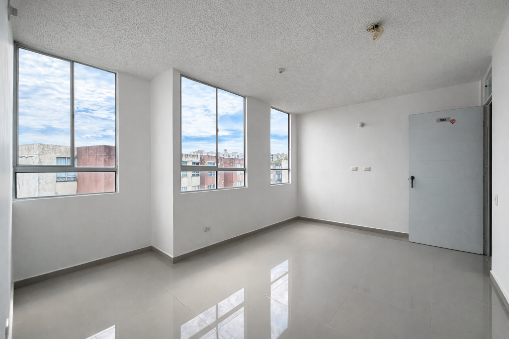APARTAMENTO en venta en Villavicencio, Calle 5 A sur # 40A - 27, 41 m²