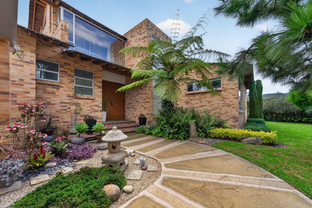 CASA en venta en Cajicá, CONDOMINIO CAMPESTRE CAMINOS DE CHUNUGUA P.H., 320 m²
