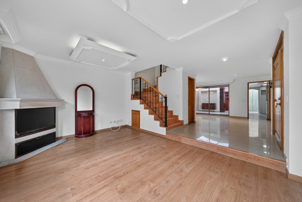 CASA en alquiler en Chía, Calle 6A #2b-45 Conjunto Residencial las Terrazas, 164 m²