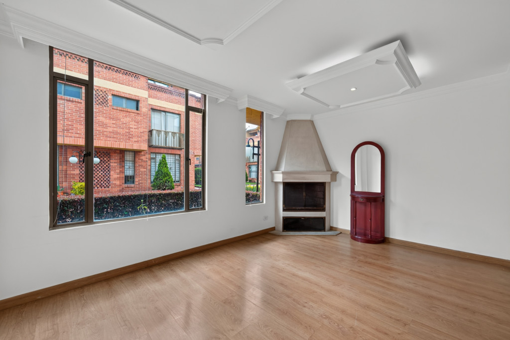 CASA en alquiler en Chía, Calle 6A #2b-45 Conjunto Residencial las Terrazas, 164 m²