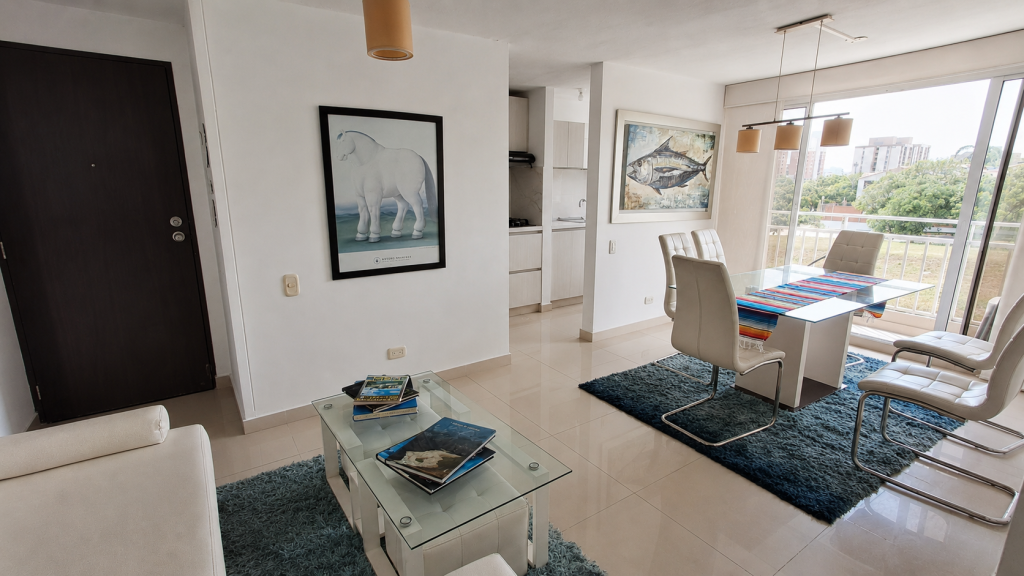 APARTAMENTO en venta en Barranquilla, KR 44 B # 99 C - 80, 69 m²