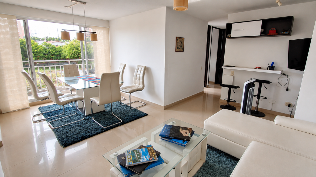 APARTAMENTO en venta en Barranquilla, KR 44 B # 99 C - 80, 69 m²
