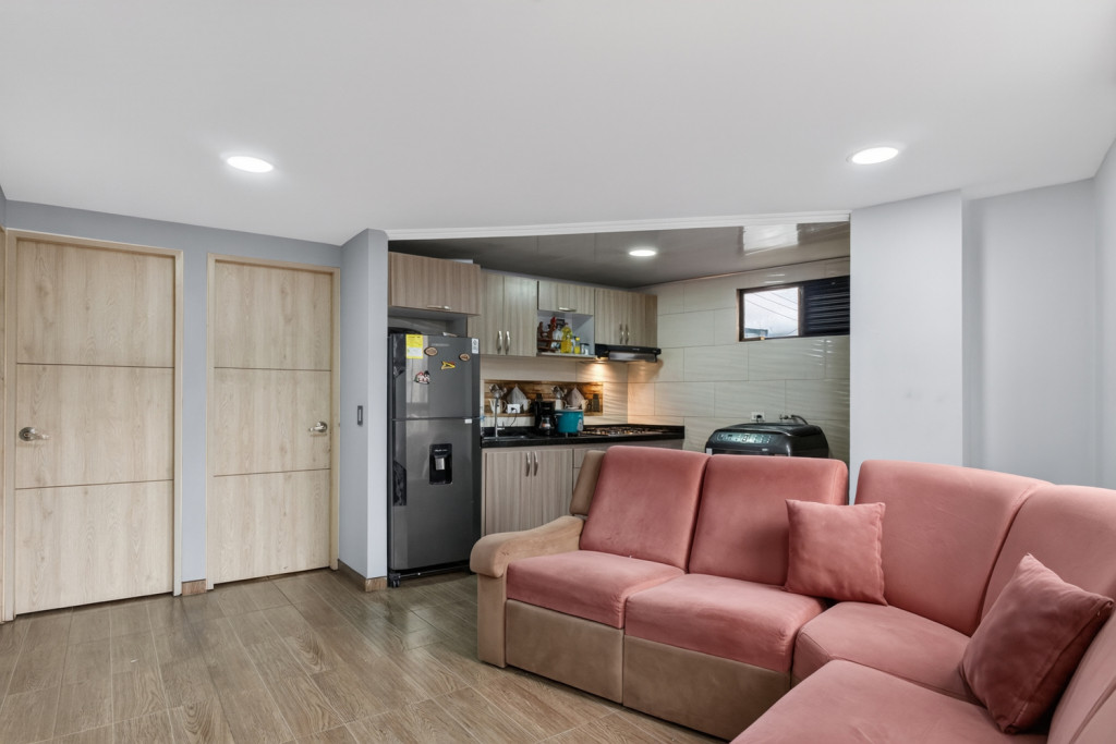 APARTAMENTO en venta en Bogotá, Calle 30a Sur #26b-51, 49 m²