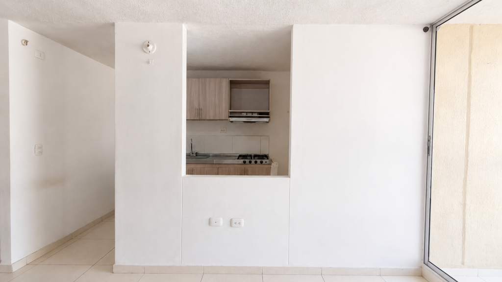 APARTAMENTO en venta en Barranquilla, calle 98 #19 SUR-53, 49 m²