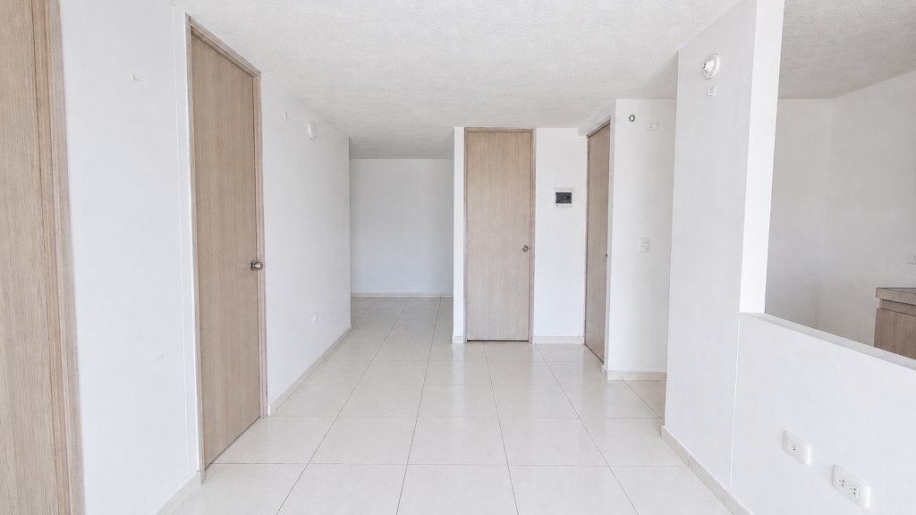 APARTAMENTO en venta en Barranquilla, calle 98 #19 SUR-53, 49 m²