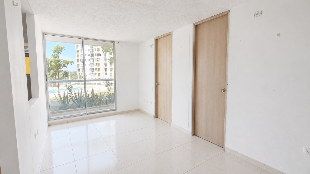 APARTAMENTO en venta en Barranquilla, calle 98 #19 SUR-53, 49 m²