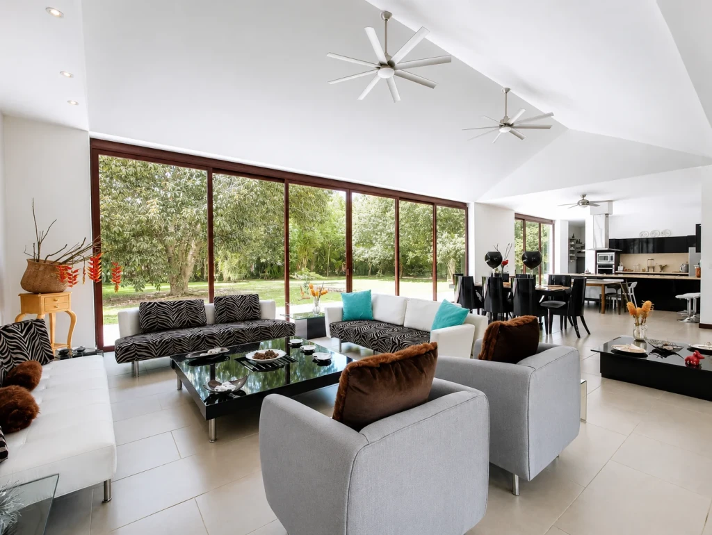 CASA CAMPESTRE en venta en Villavicencio, Km 3 via El Cairo, 950 m²
