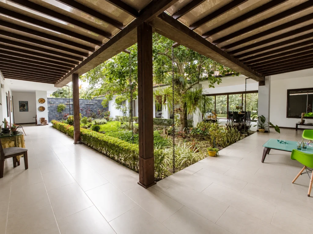 CASA CAMPESTRE en venta en Villavicencio, Km 3 via El Cairo, 950 m²