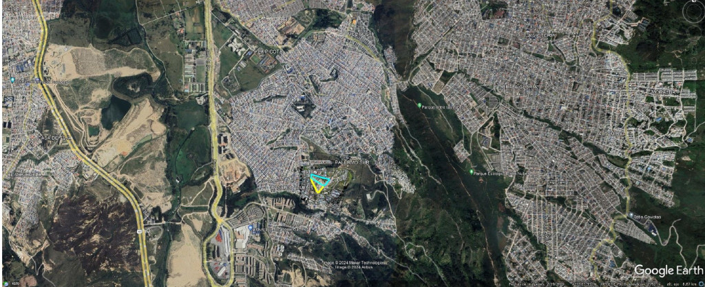 LOTE en alquiler en Bogotá, Carrera 1 # 59 sur 04