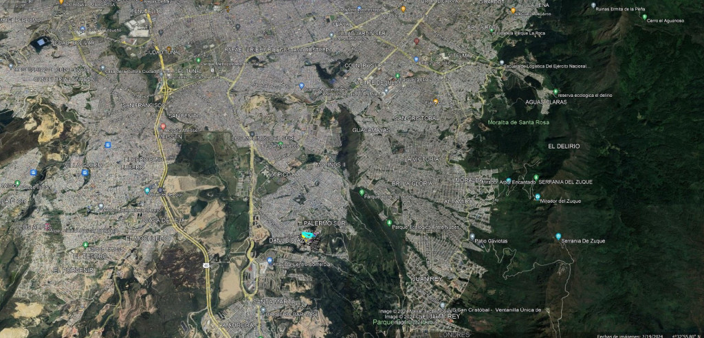 LOTE en alquiler en Bogotá, Carrera 1 # 59 sur 04