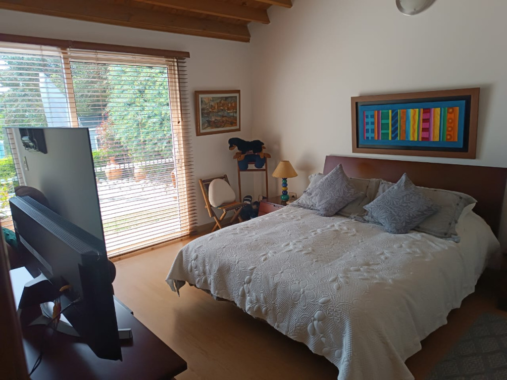 CASA CAMPESTRE en venta en Tocancipá, vereda la fuente, 120 m²