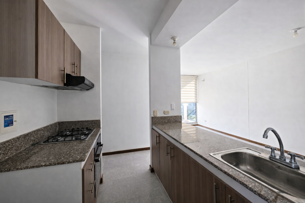 APARTAMENTO en venta en Villavicencio, carrera 14A este # 48-28, 57 m²