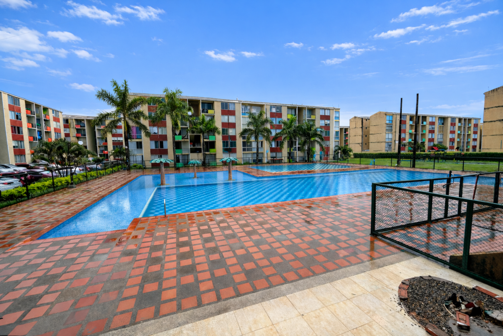 APARTAMENTO en venta en Villavicencio, carrera 14A este # 48-28, 57 m²